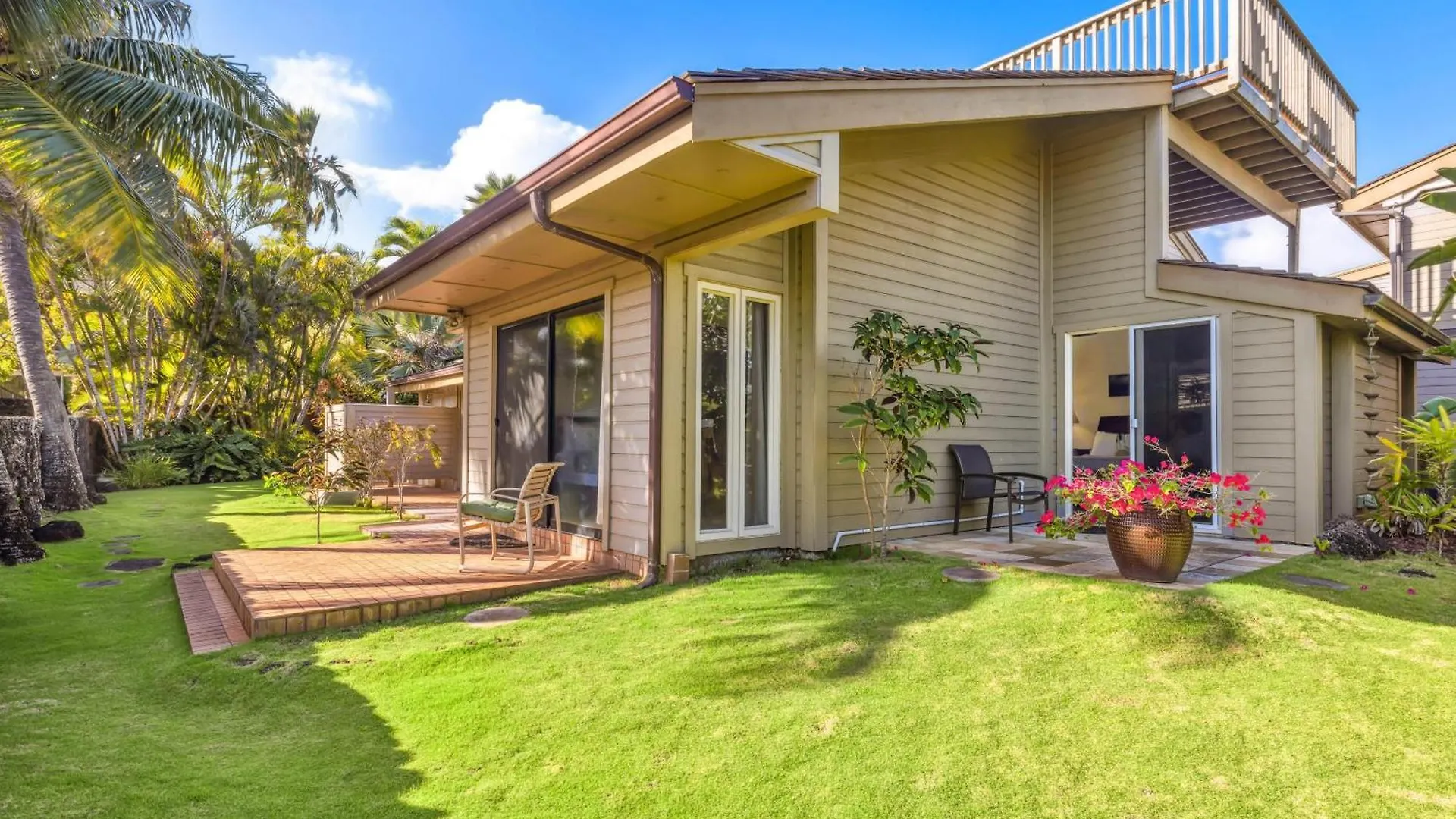 Semesterbostad Makanui Estate Koloa