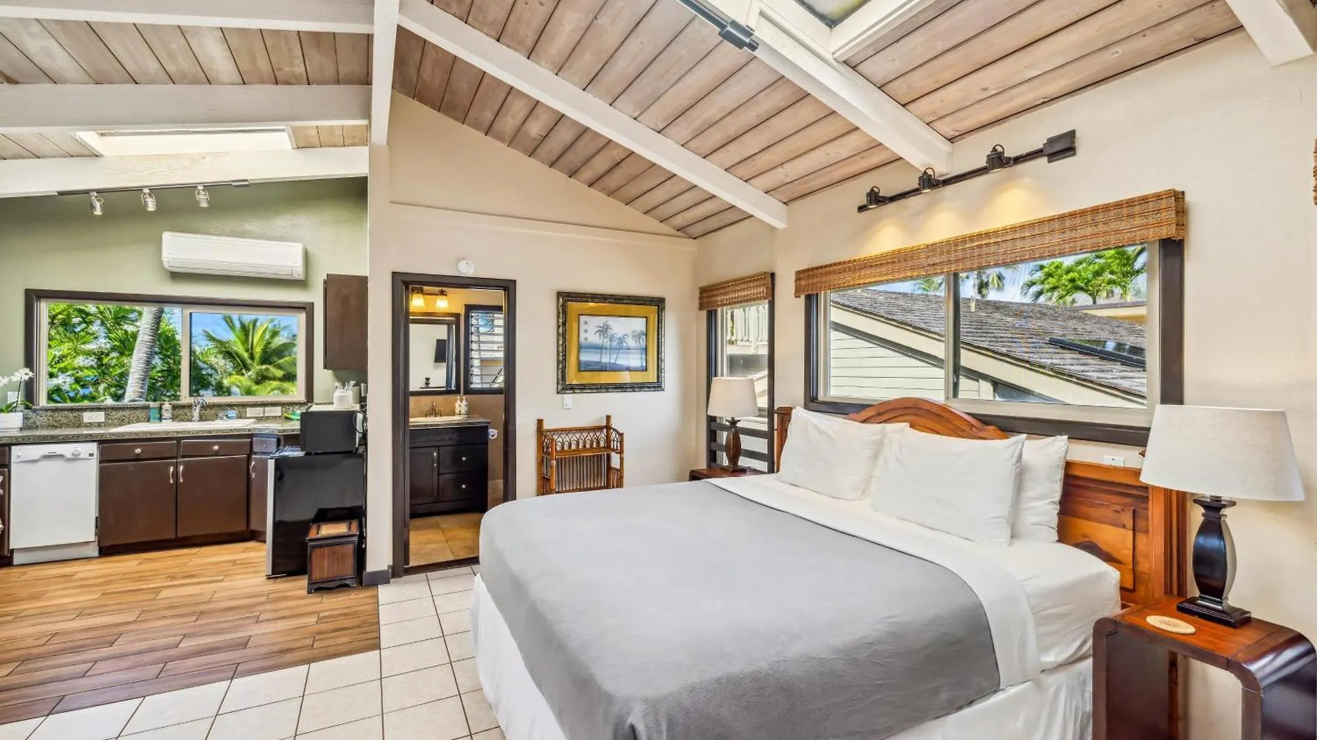 Makanui Estate Koloa Semesterbostad