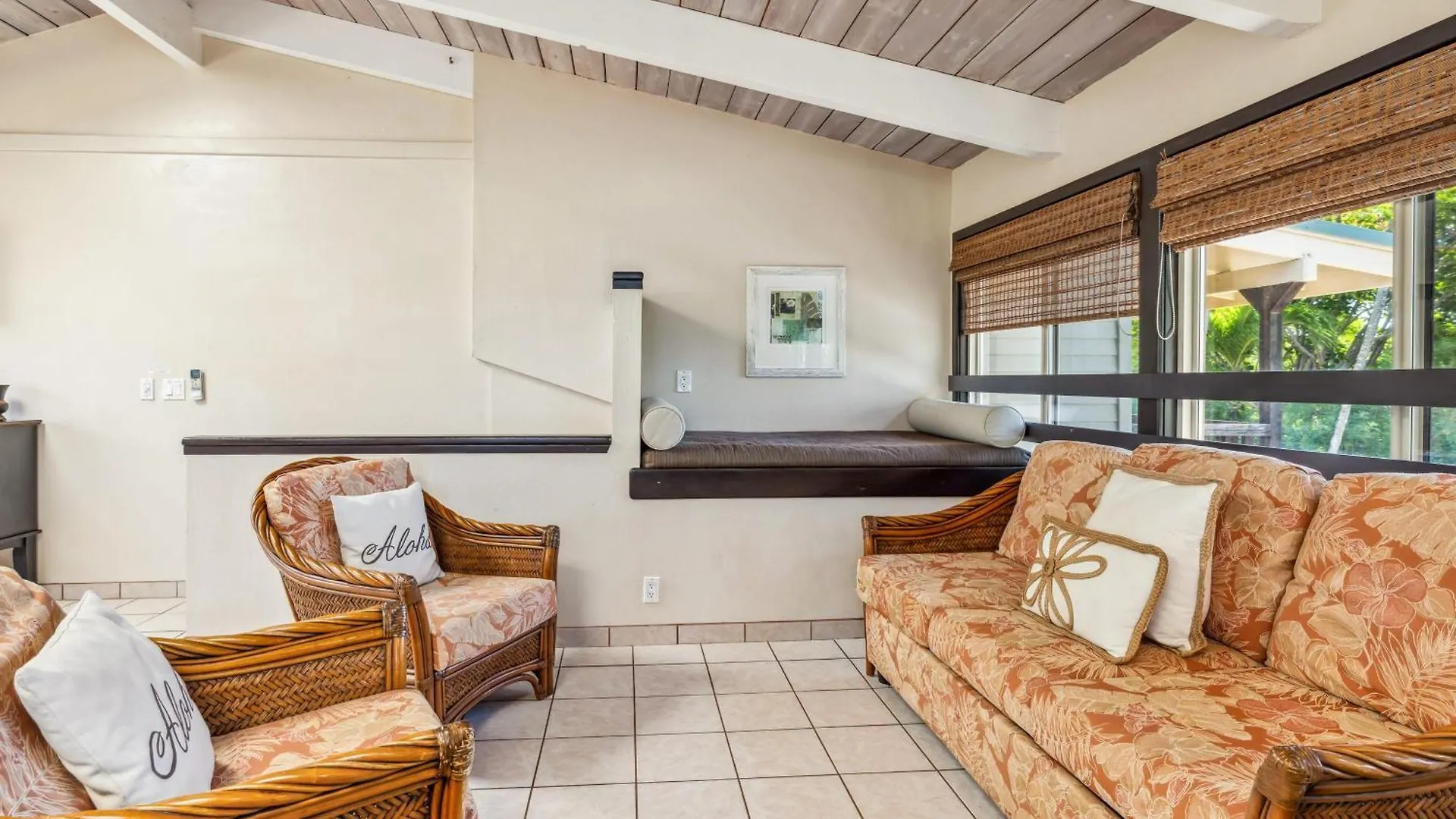 Makanui Estate Koloa Holiday home