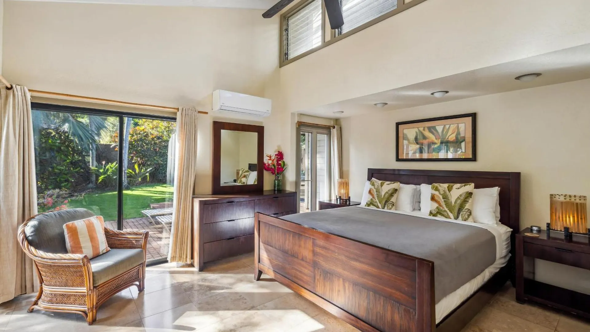 Makanui Estate Koloa Holiday home