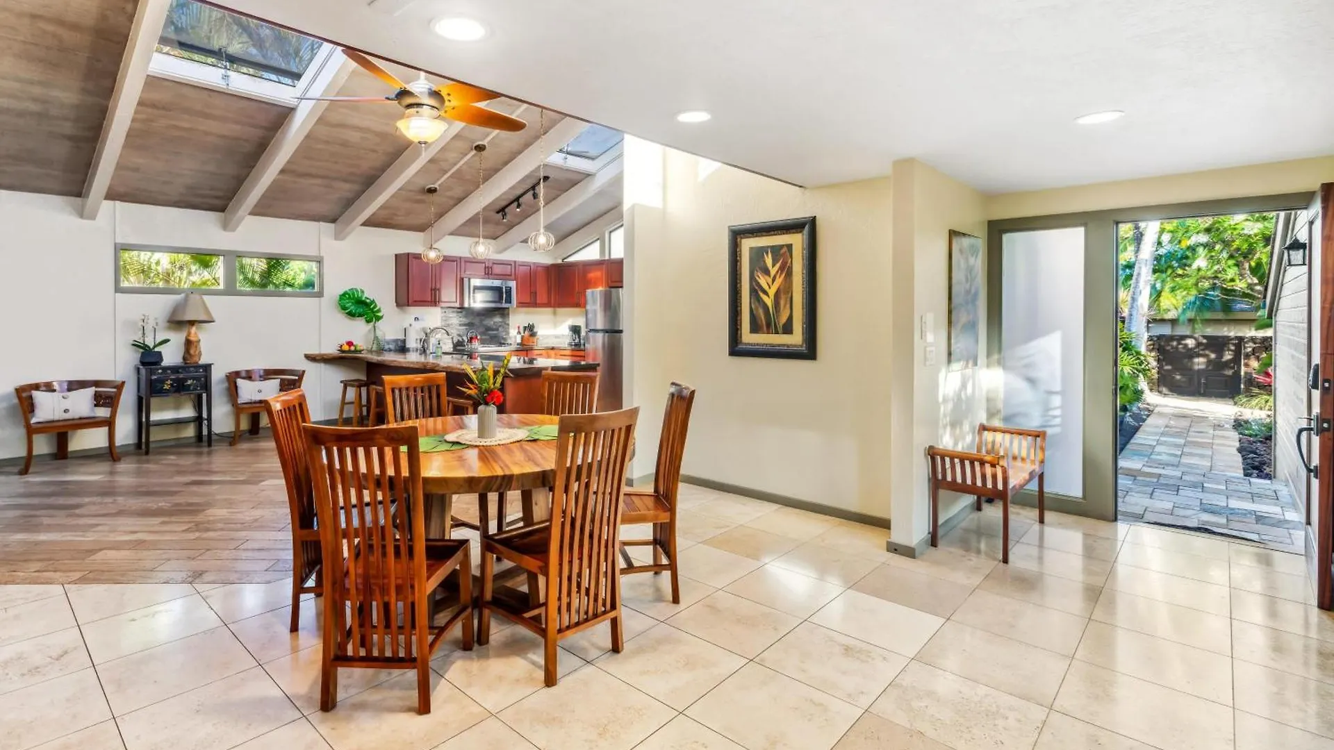 Makanui Estate Koloa Holiday home