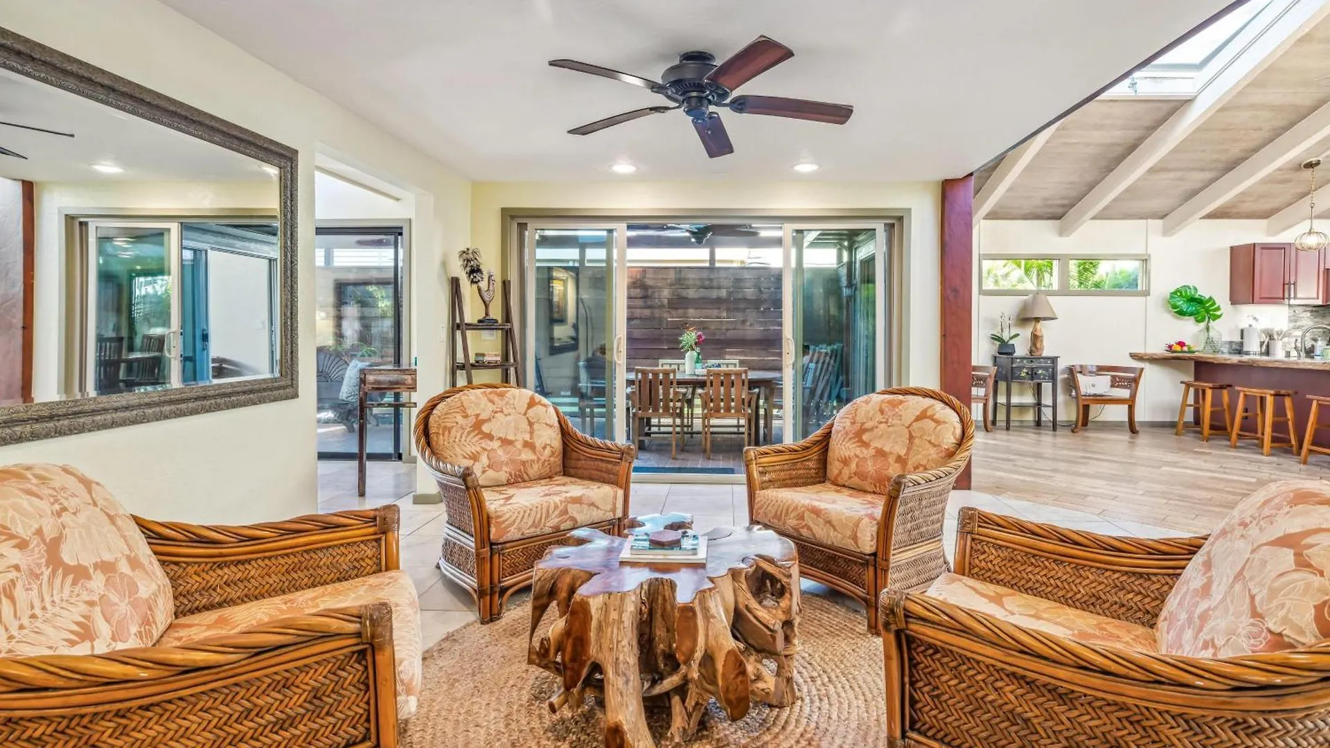 Makanui Estate Koloa Holiday home